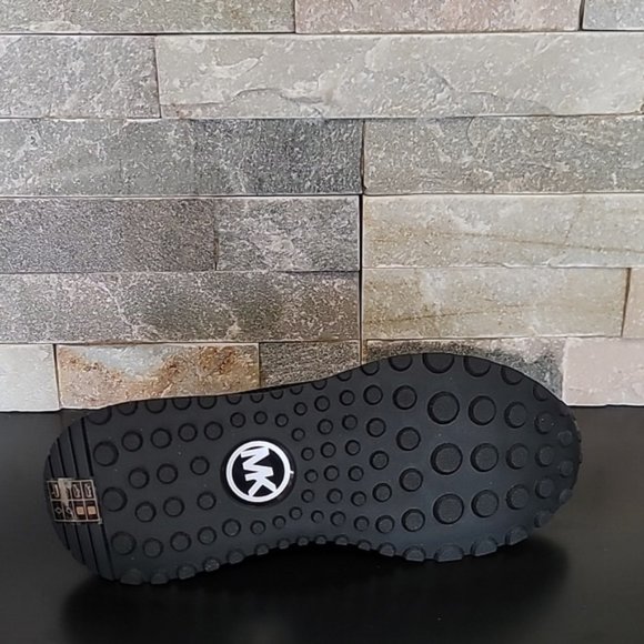 MICHAEL Michael Kors Men's Miles Stretch Knit Slip-on Sneaker - Picture 7 of 8